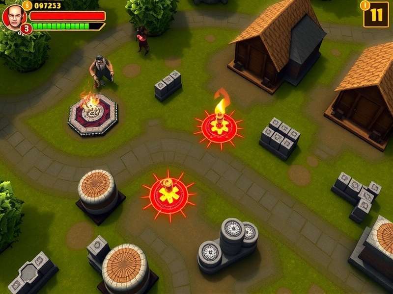 Indian Fire Lord Gameplay Mechanics